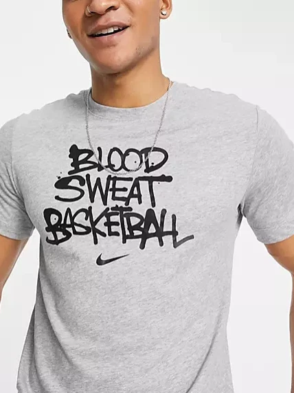 Nike Basketball Tee 