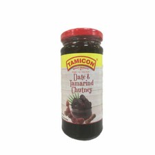 Tamicon Date and Tamarind Chutney 270gm with Free Shipping