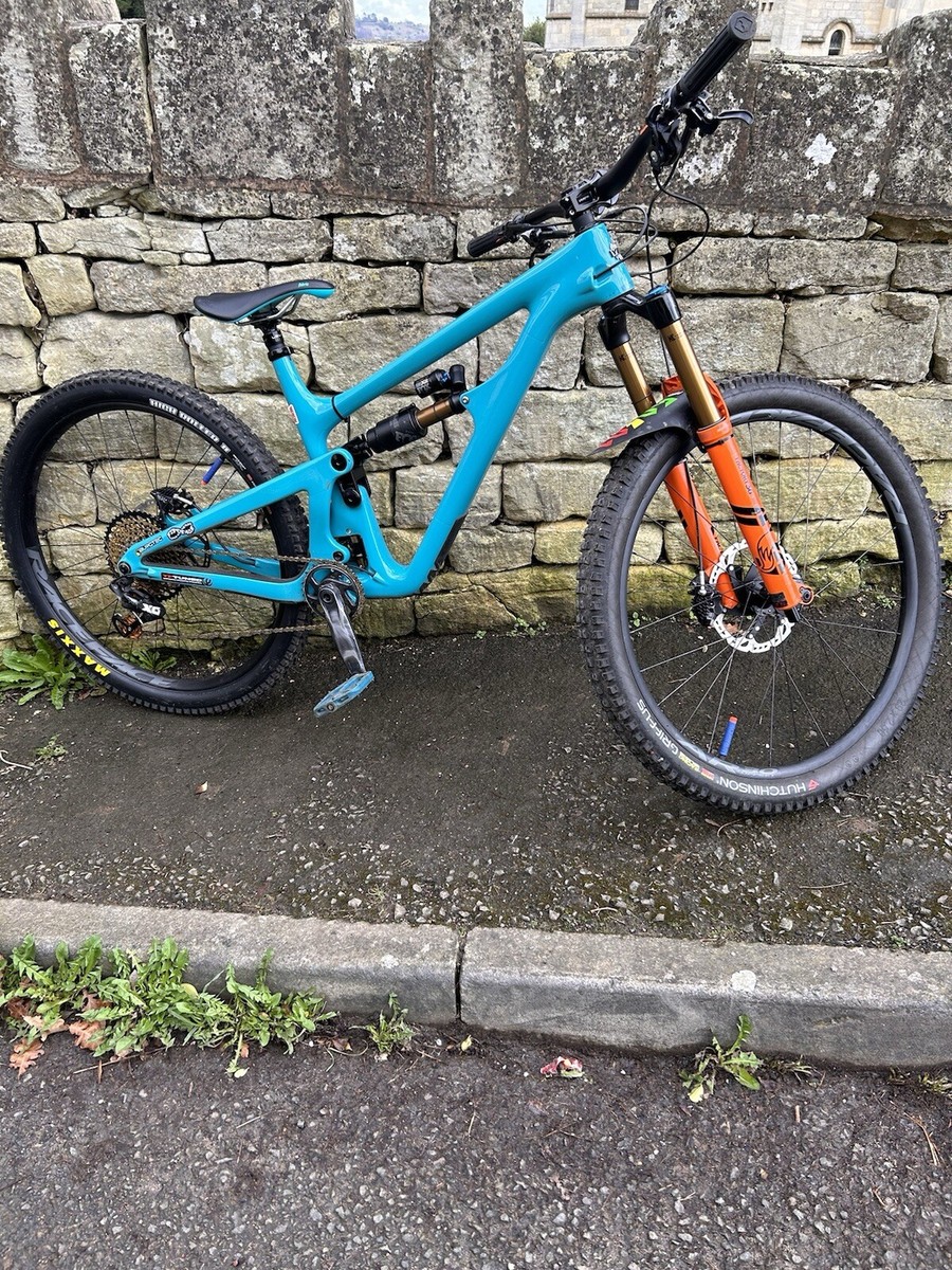 Yeti Sb150 (CUSTOM BUILD) 2023 UK