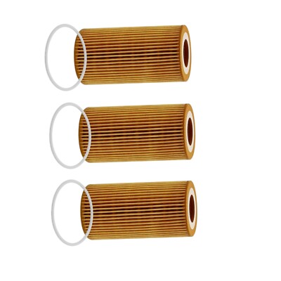3 PACK Volvo Penta 8692305 Oil Filter for D3 V8 V6 4.3L 5.0L 5.7L 8.1L Engines