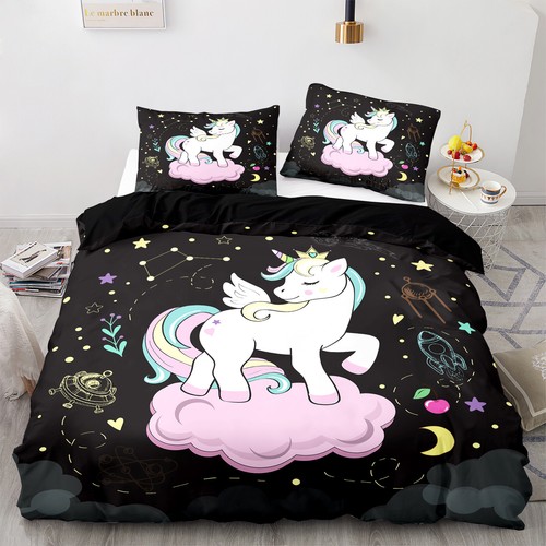 Bohemia Quilt Duvet Doona Cover Set Single Double Queen Super King Bed Christmas - Picture 76 of 206
