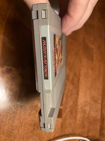 Rush'n Attack (Nintendo Entertainment System, 1987) NES testato funziona autentico 