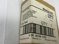 Honeywell ST71A1034 Plug-In Purge Timer Fixed 90-Sec Timing for Use w/R4795