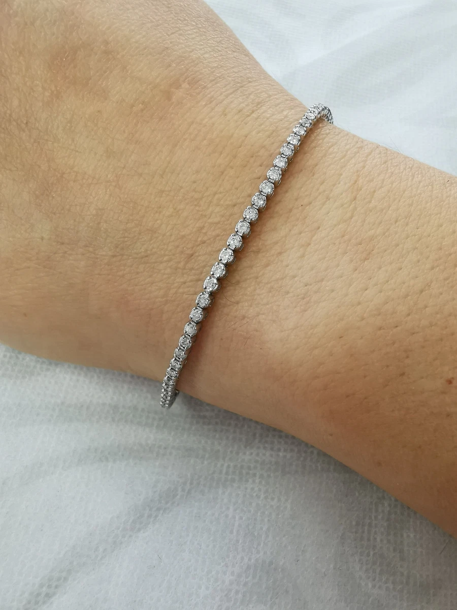 Vs1 2024 diamond bracelet