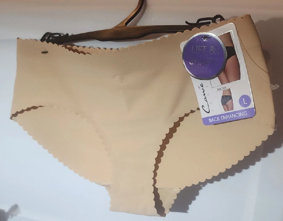 Women's Butt Lifter Panties Seamless Pads Enhancer Underwear Padded Fake▪︎NEW✅️ - Image 2 of 4