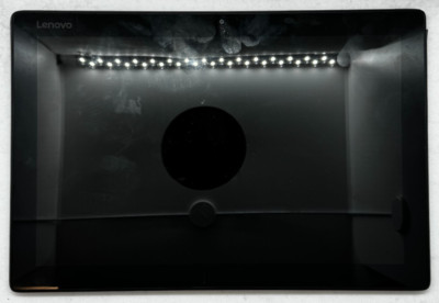 Lenovo Miix 520-12IKB 81CG - i7 8th Gen - 8GB - 256 SSD (See