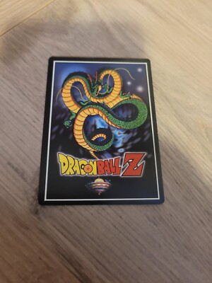 Dragon Ball Z Level 2 Goku 192 Foil Holo | eBay