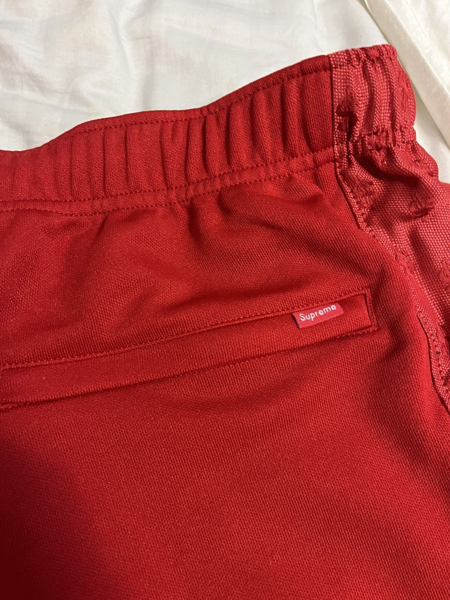 Supreme Money Monogram Basketball Shorts RED Size XL 100