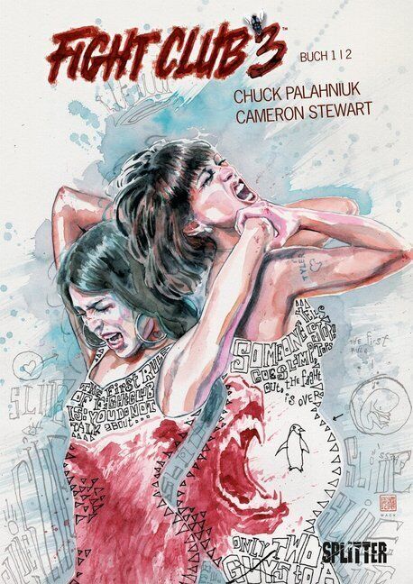 Thumbnail - Fight Club Iii - Bd.1 Von Chuck Palahniuk
