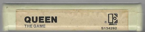 Queen The Game (8-Track, 1980 Elektra) VG Cond. - Picture 3 of 3