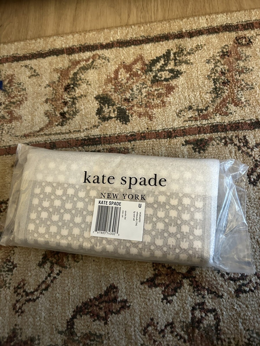 Kate Spade Spade Link Tote Satchel + Wallet WKR00068 | eBay
