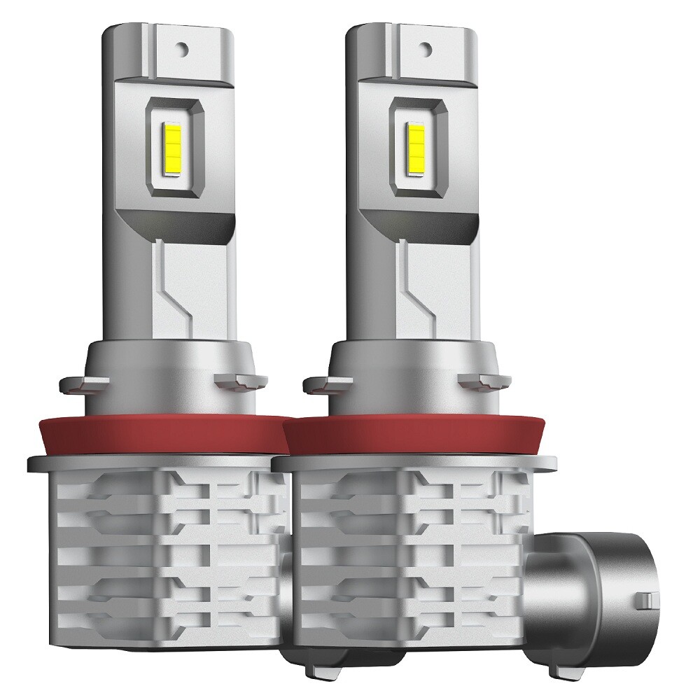 Pair 9140 9145 H10 HB3 9005 LED 100W Fog White 6000K Light Driving DRL Bulb 2PCS