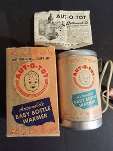 12 volt bottle warmer