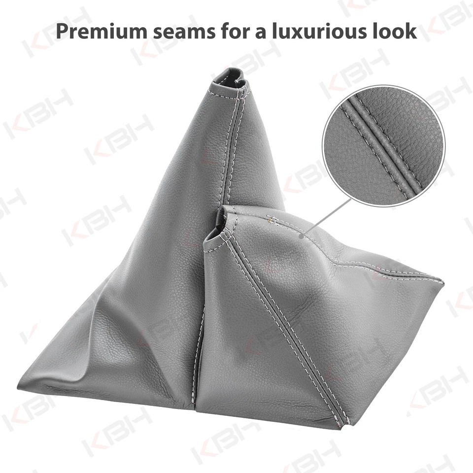 Se adapta a camioneta Toyota 4Runner 1990-1995 4x4 cambio manual cubierta de arranque palanca de cambios gris Foto 3 de 4