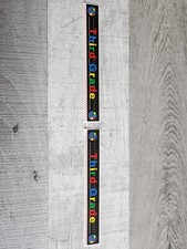 SRM Third Grade 3rd Border School Stickers Teacher LOT NEW 15053 New Vintage 48