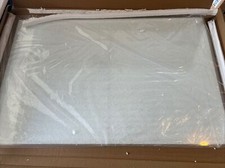 X001kbp02 Inserto de cubierta de sartén de vidrio Crisper compatible con refrigerador Frigidaire