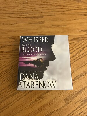 Kate Shugak Novels: Whisper to the Blood by Dana Stabenow (2009, Compact...