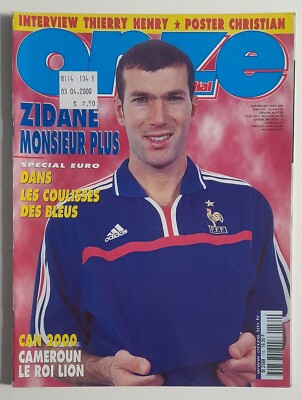 Onze Mondial Magazine Photos et images de collection - Getty Images