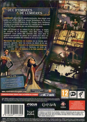 Jeu PC Partners – Neuf Sous Blister – Simulation Style Sims
