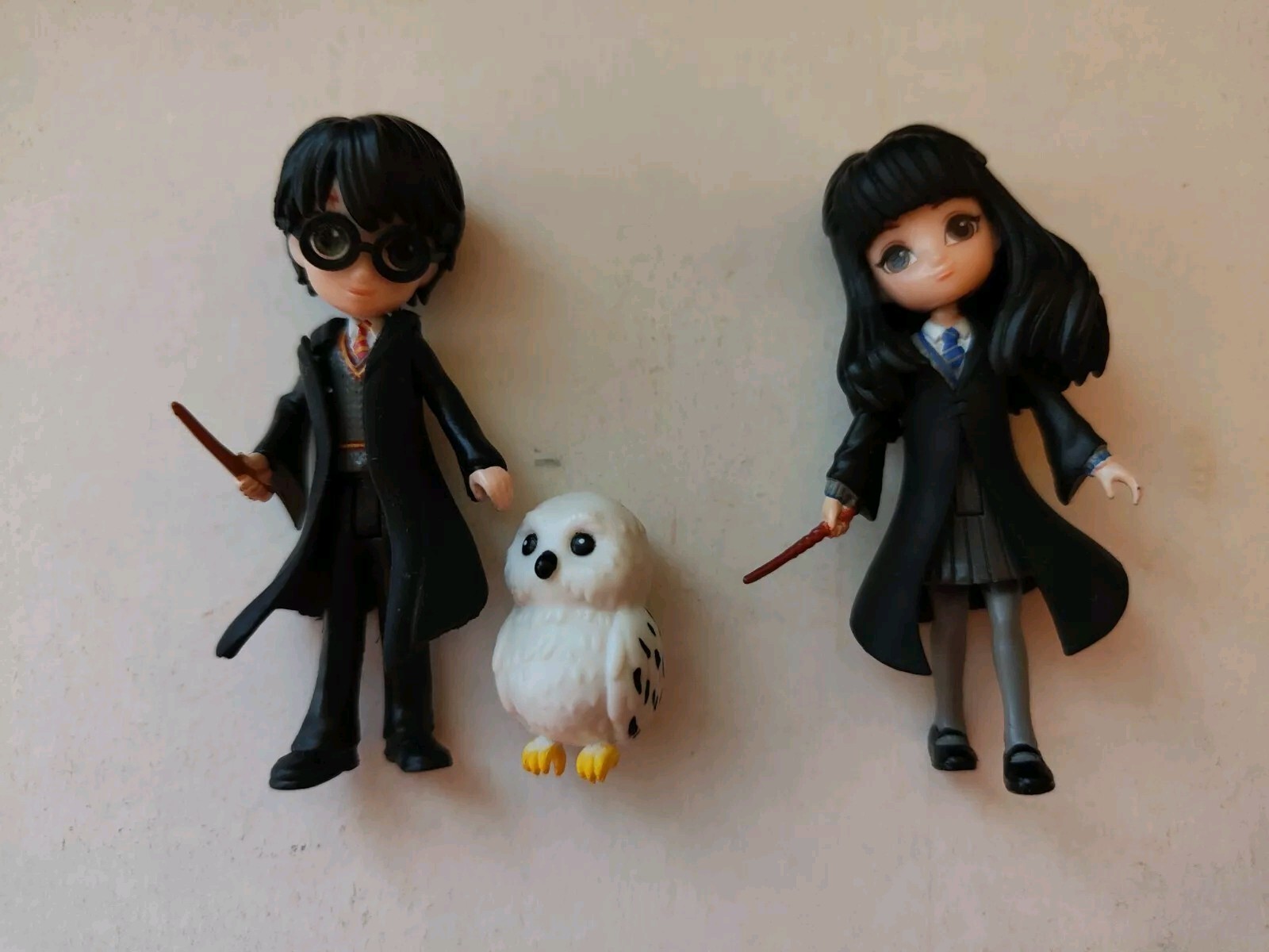 Spin Master – Harry Potter Hermione E Hagrid Set Amicizia