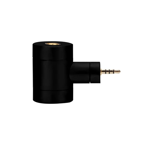 4.4mm Balanced T-Shaped Female to 2.5/3.5mm TRS Male Plug HiFi Headphone Adapter - Picture 10 of 21