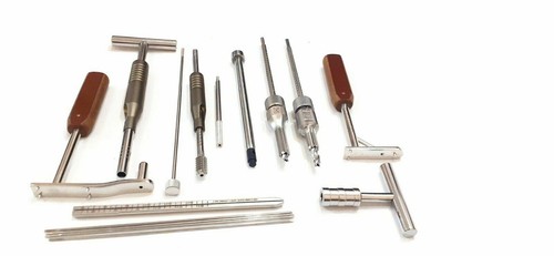 Orthopaedic DHS & DCS Set Surgical Orthopedic Instruments - Picture 4 of 4