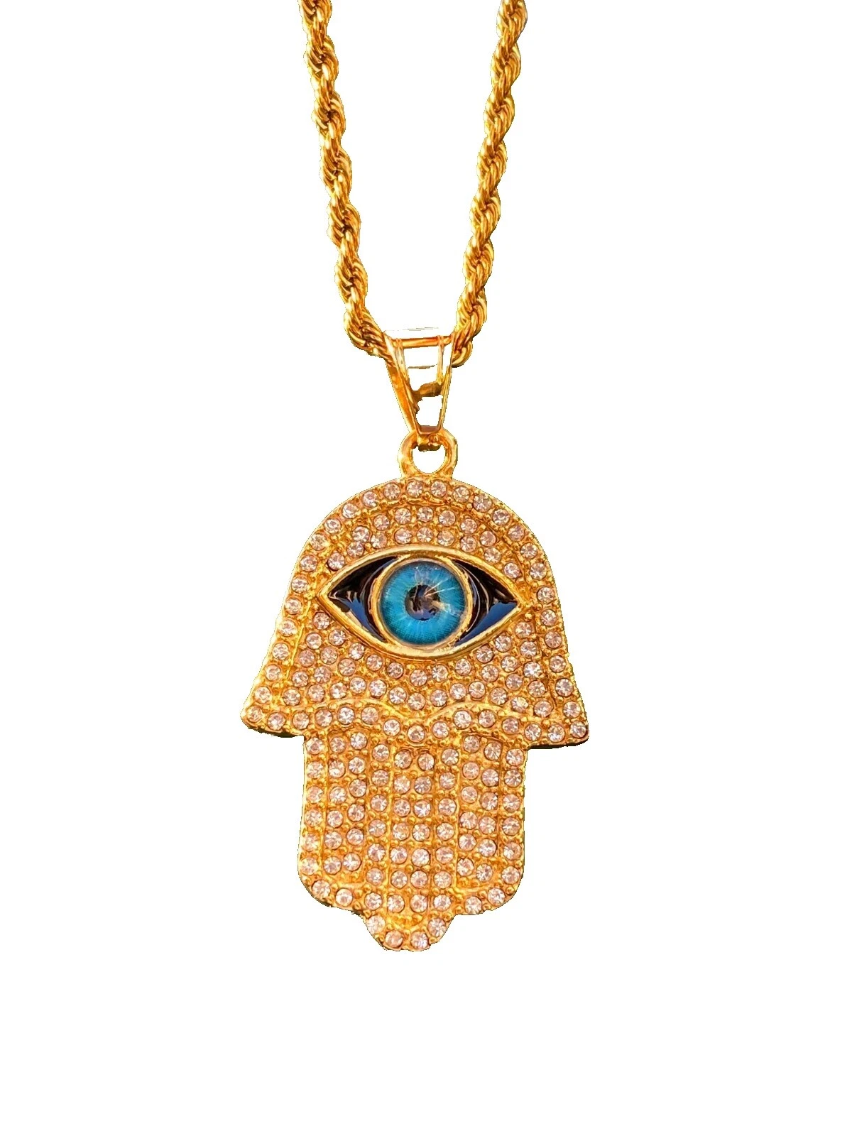 Chain Fairytale & Fantasy Necklaces & Pendants for Men