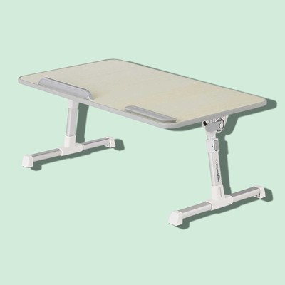 Amazon Basics Laptoptisch anpassbar und transportierbar Gr L
