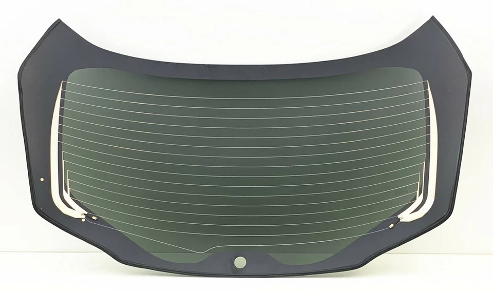 Fits 2018-2022 Toyota C-HR Back Window Rear Tailgate Glass Heated Privacy - Изображение 2 из 4