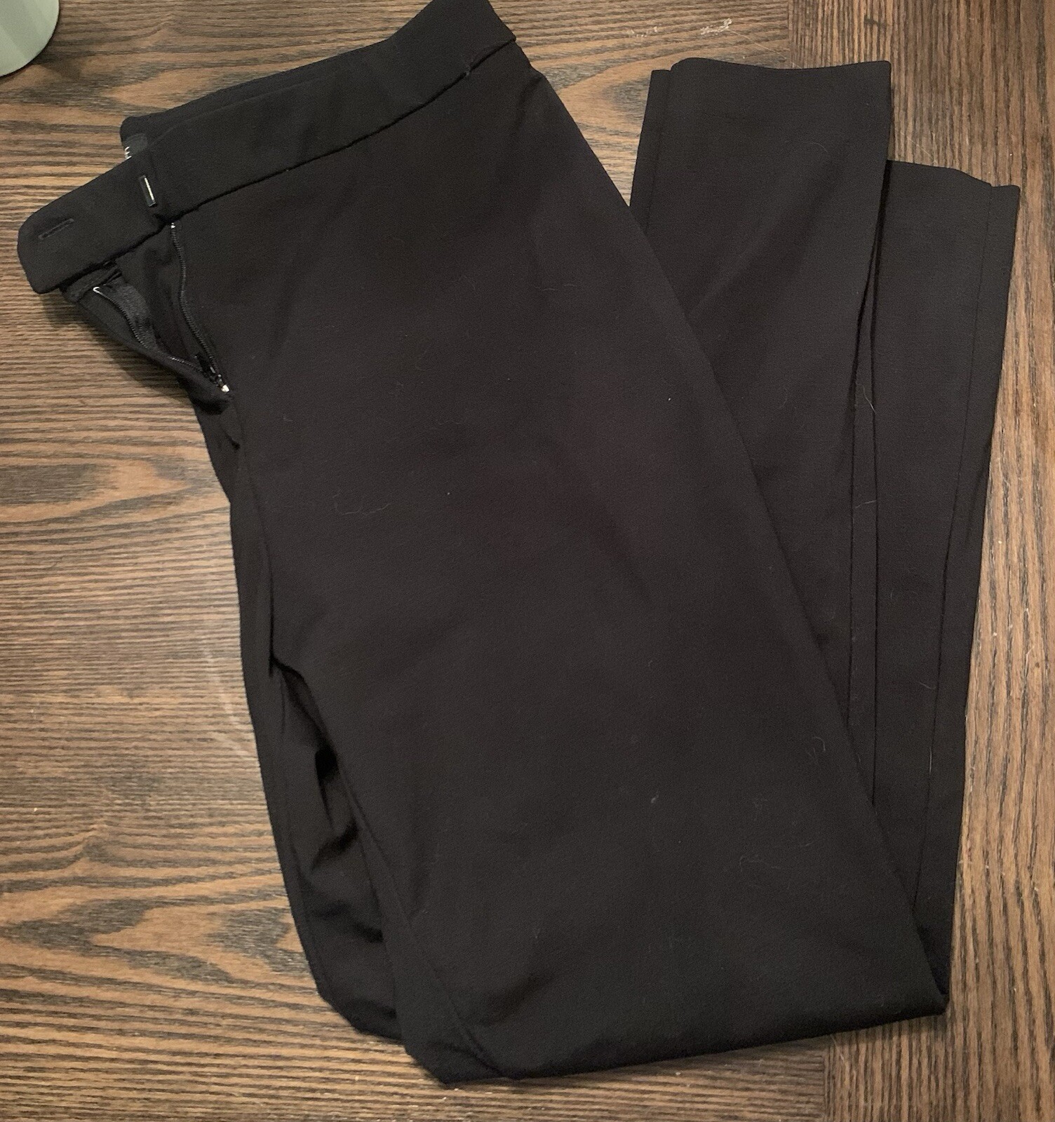 Womens Black Dress Pants Size 10