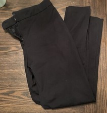 Womens Black Dress Pants Size 10