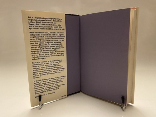 The Gilded Stage The Lives & Careers of Great Actresses 1st UK Ed Henry Knepler - Picture 6 of 12