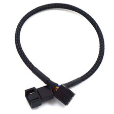 27/42/60/80cm CPU 4 PIN Fan PWM Extension Cable Mainboard Adapter Cable