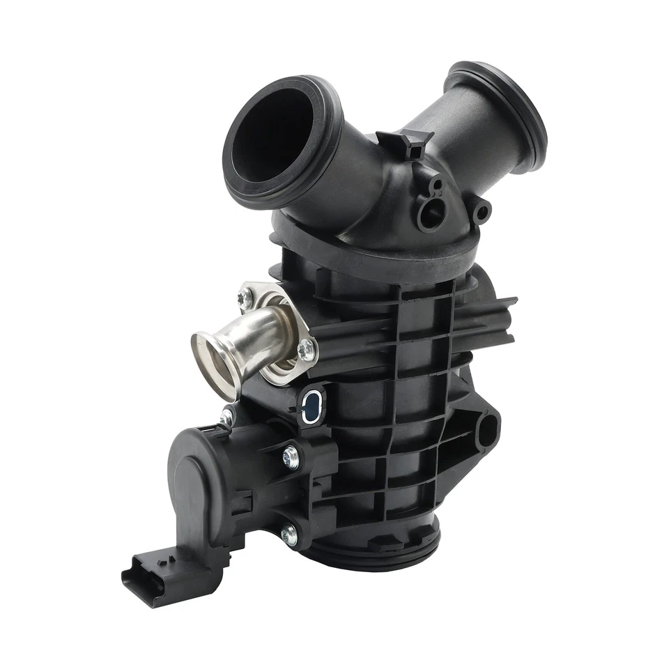 Throttle Body LR078546 Fit For Range Rover L405 L494 L320 3.0L Diesel Foto 2 de 4