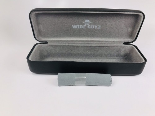 New Wide Guyz Gunmetal LEFTY Eyeglasses 61/19/150 for The Stylish Large Man - 第 11/11 張圖片