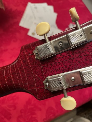 1967 Gibson J45 - Picture 6 of 9