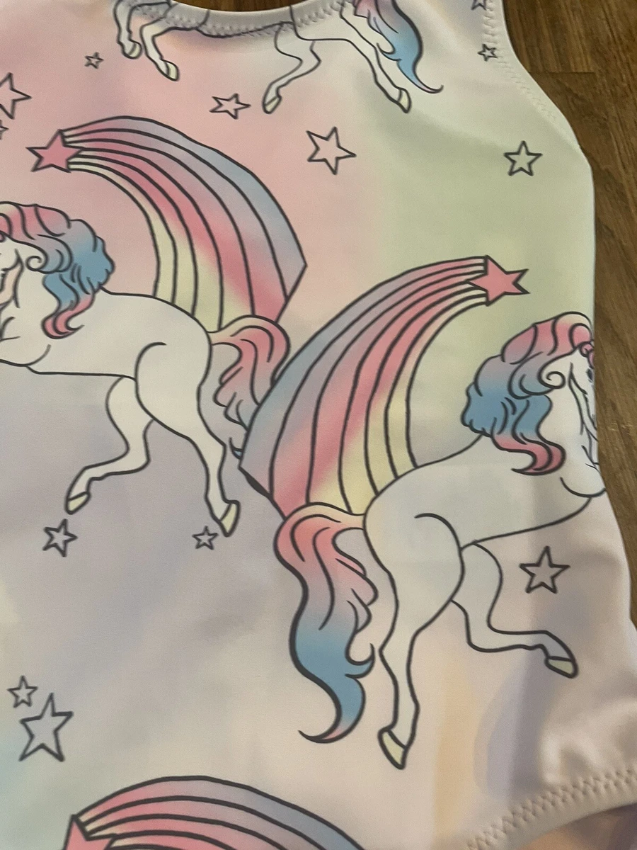 Next unicorn swimming costume hotsell