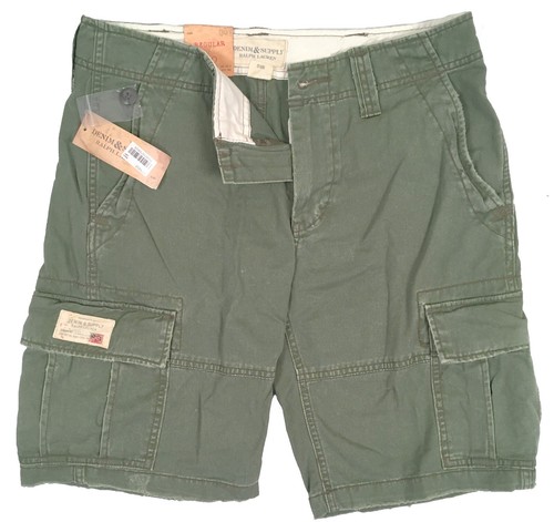 NEW Ralph Lauren Denim \u0026 Supply Cargo 