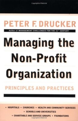 Managing the Non-Profit Organization: Principles and Practices B