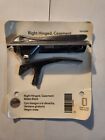<!--F#f_0-->PELLA RIGHT HINGE MATTE BLACK CASEMENT HARDWARE W/LOCK LEVER, **NEW STYLE LOCK**<!--F/-->