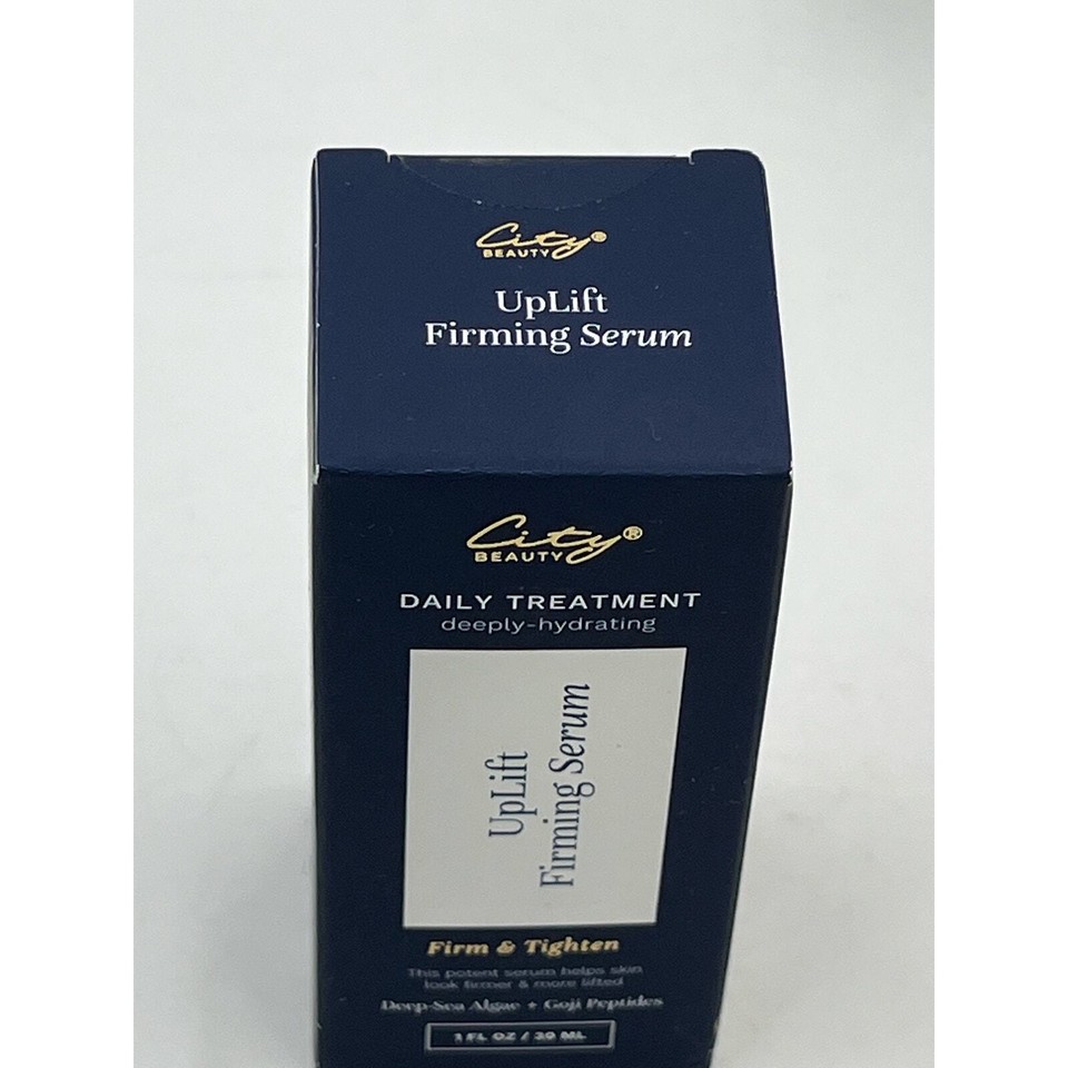 City Beauty UpLift Firming Serum Face Serum Lift & Tighten Reduce