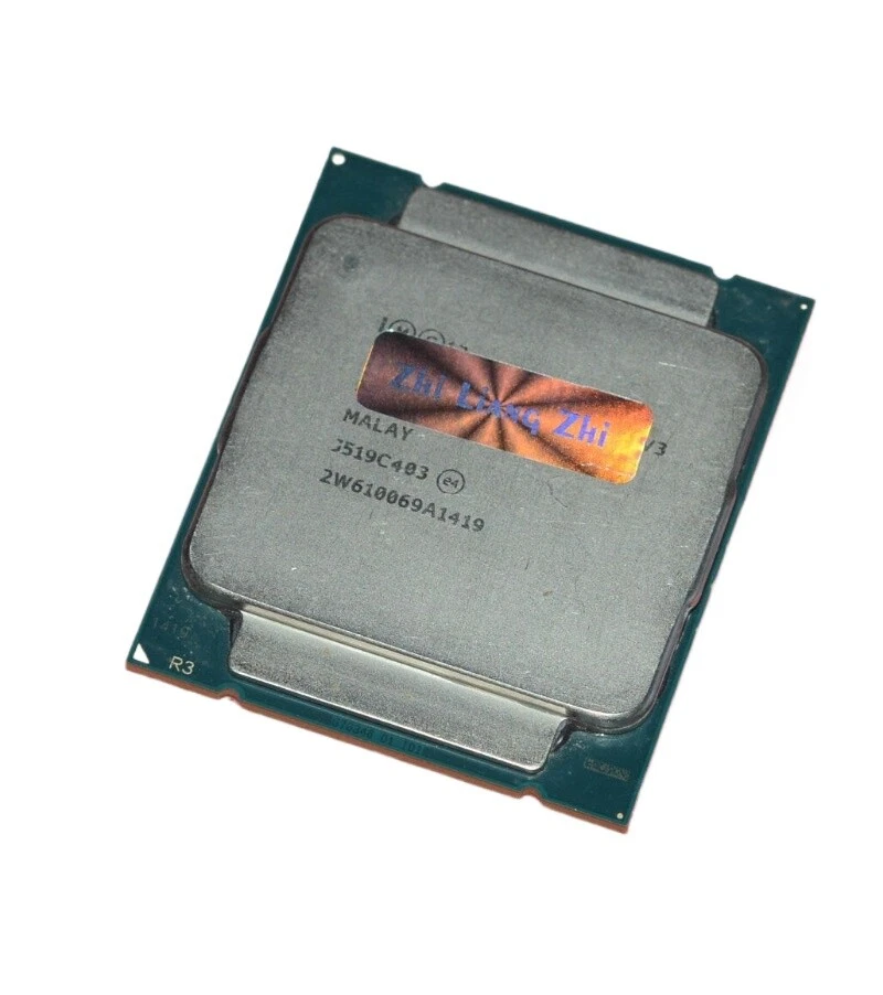Intel Xeon E5-2667 v3 SR203 3.20GHz 20MB 8-Core LGA2011-3 CPU Processor - Image 4 of 4