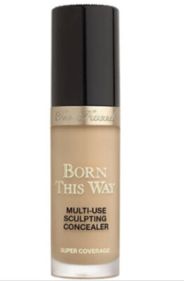 NEU Too Faced Born This Way Super Coverage Concealer 13,5 ml Farbton GOLDEN
