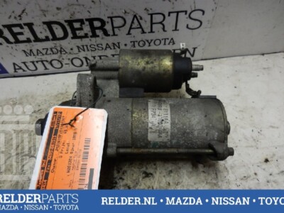 ANLASSER Mazda 626 (GW19) Combi 2.0i 16V GLX (FSD_LP) 1999 F7RU11000AA