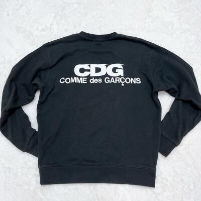 CDG COMME DES GARCONS OVER SIZE SWEAT | eBay CDG COMME DES GARCONS OVER SIZE SWEAT | eBay