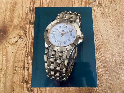 PATEK PHILIPPE - Datenblatt - Foto und technische Daten NEPTUN