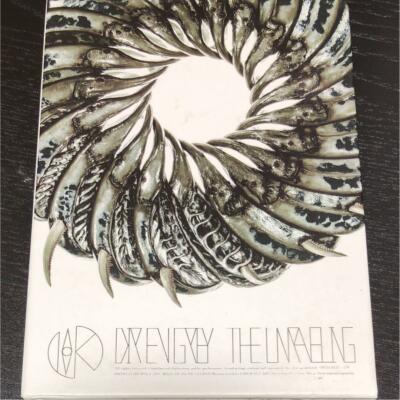 Dir En Gray THE UNRAVELING CD + DVD Limited Edition | eBay