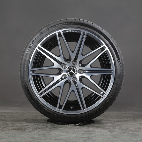 20 Zoll Sommerräder original Mercedes AMG C43 W206 Felgen A2064012500 - Bild 5 von 6