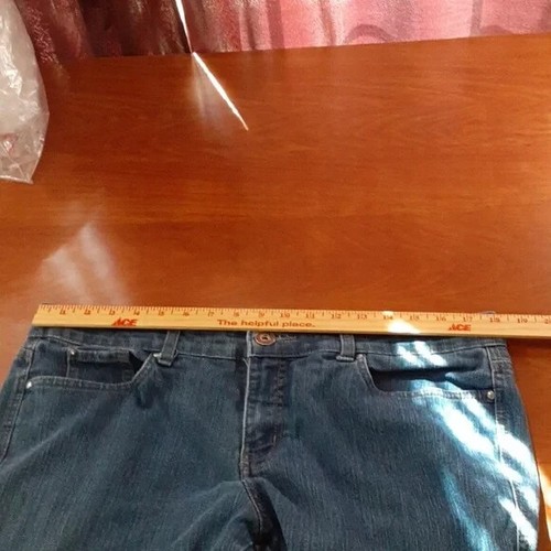 Attention jeans women's size 16 nearly Boot fit blue - Picture 5 of 12