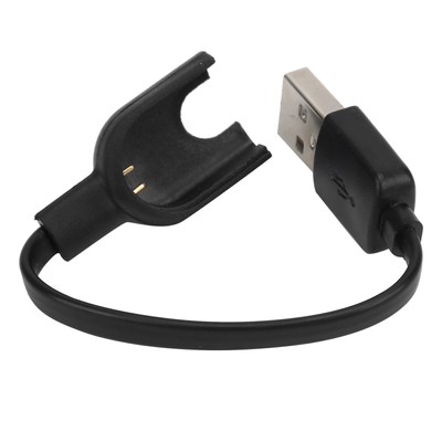 Sports Band Charging Cable Adapter Power Charger Cord Dock for Xiaomi Mi Band 3
